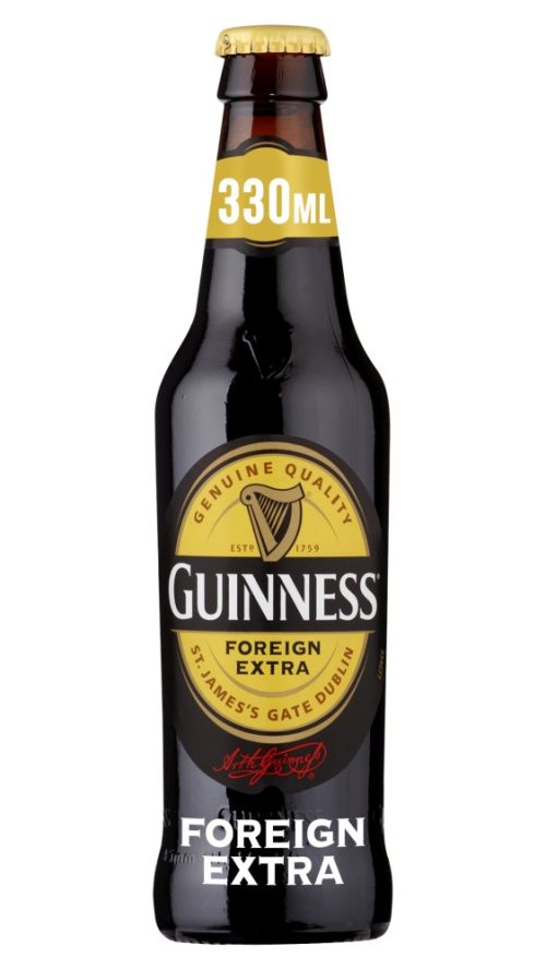 Guinness Foreign Extra Stout 330ml