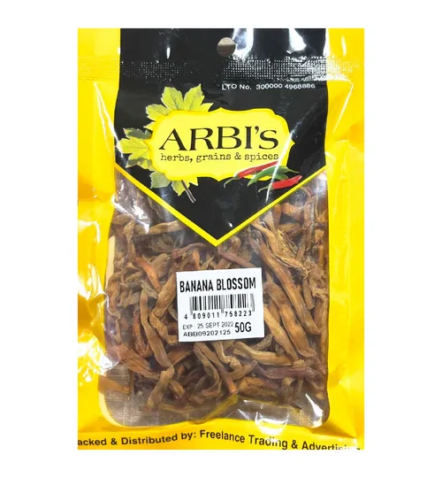 ABB Arbi's Banana Blossom 50g