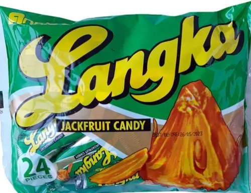 ALJC Annie's Langka (Jackfruit) Candy 145g