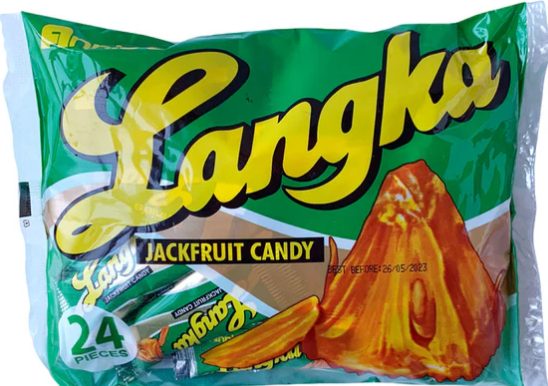 Annie's Langka (Jackfruit) Candy 145g