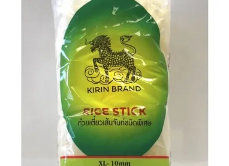 Kirin Rice Sticks XL 10mm 400g