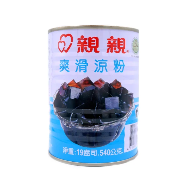 Chin Chin Canned Grass Jelly 540g