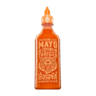 Crying Thaiger Sriracha Mayo Chilli Sauce 440ml