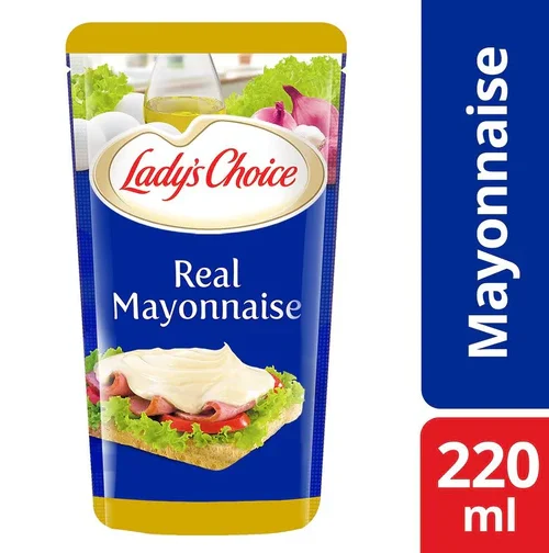 Ladys Choice Mayonnaise 220ml