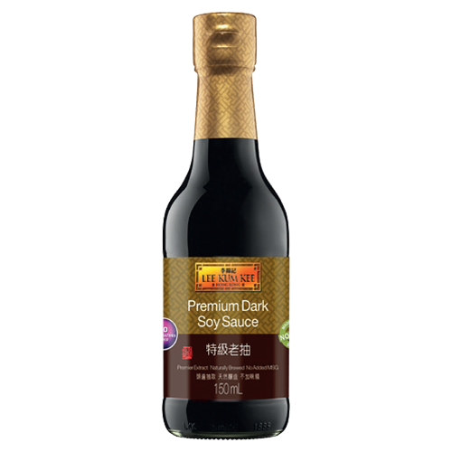 LKKPDSS LKK Premium Dark Soy Sauce 510ml