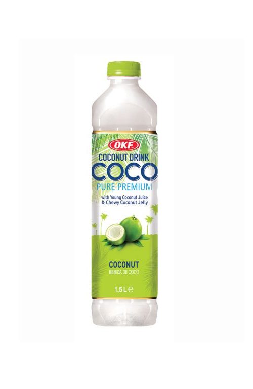 OKF Coconut Drink 1.5l