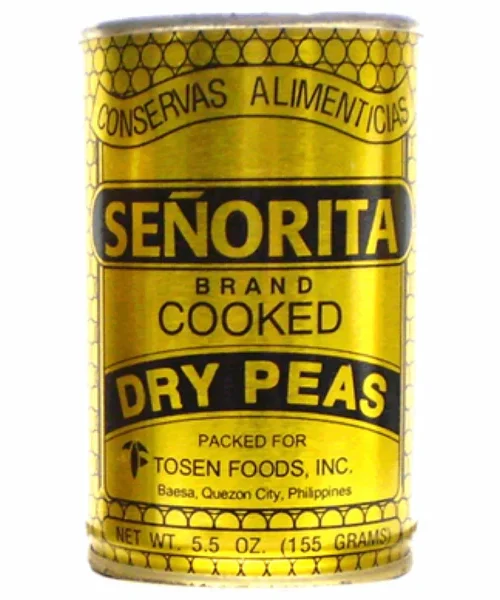 Senorita Dried Peas 155g