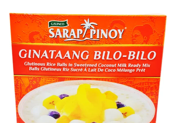 Galinco Sarap Pinoy Bilo-Bilo 200g