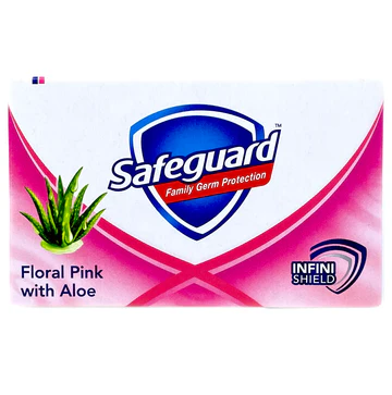 Safeguard Soap Pink 135g