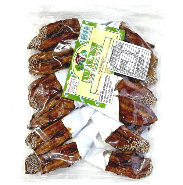 Virgies Pinasugbo 100g