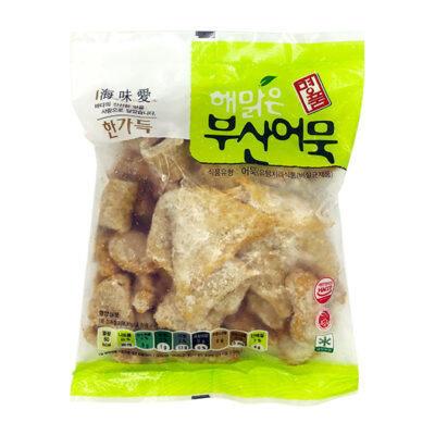 Haemalgeun Assorted Fish Cakes 500g