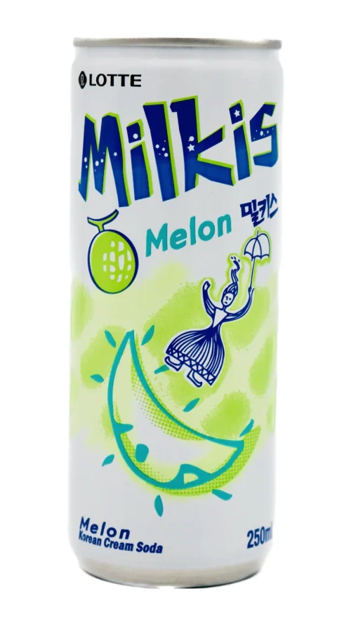 Lotte Milkis Melon Flavour 250ml
