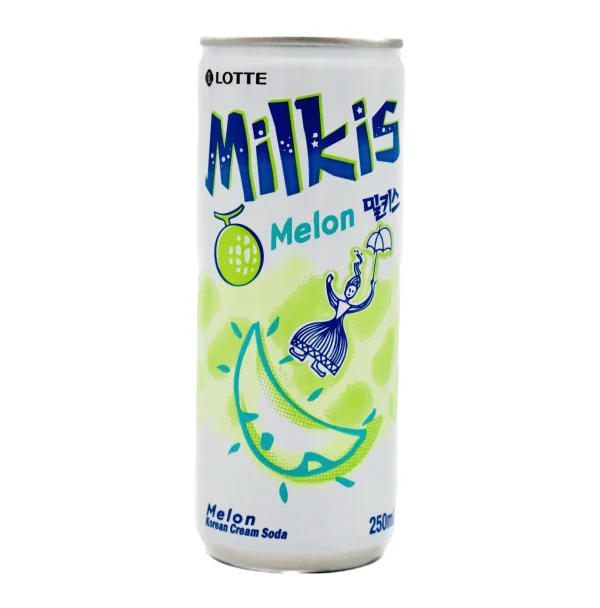 Lotte Milkis Melon Flavour 250ml