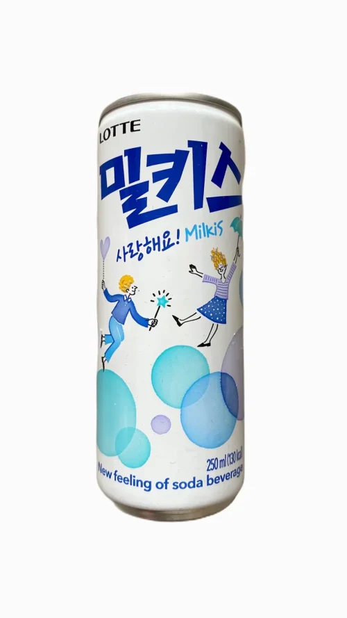 Lotte Milkis Yogurt Flavour 250ml