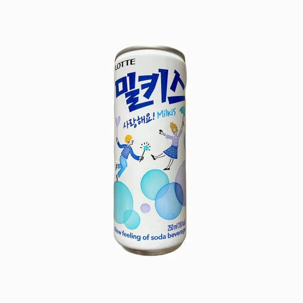 Lotte Milkis Yogurt Flavour 250ml