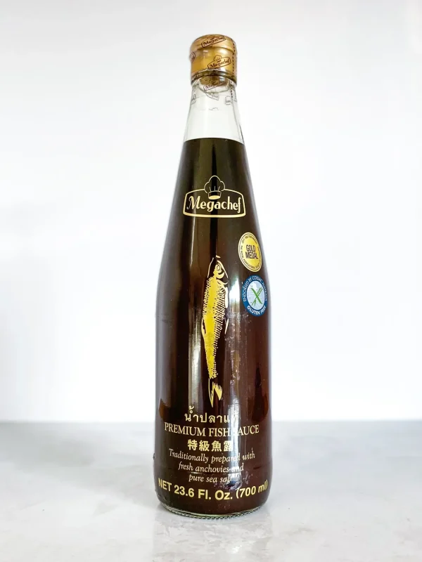 Megachef Premium Fish Sauce 200ml