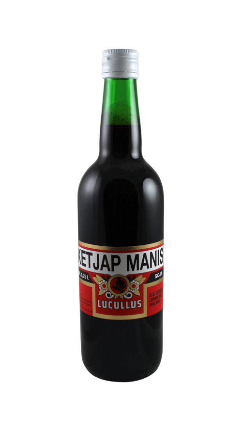 Lucullus Ketjap Manis 750ml