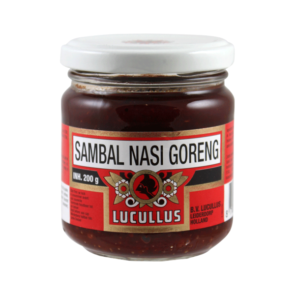Lucullus Sambal Nasi Goreng 200g