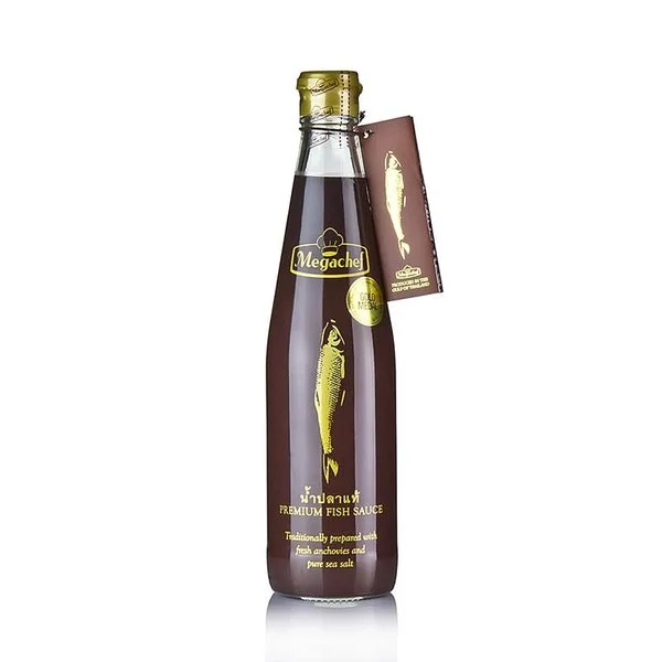 Megachef Premium Fish Sauce 700ml