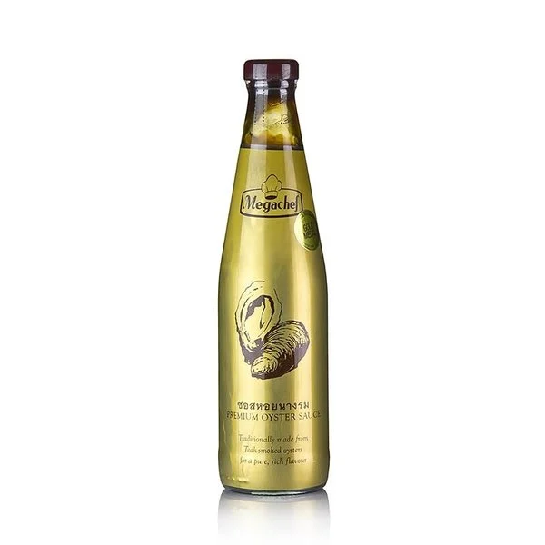 Megachef Premium Oyster Sauce 600g