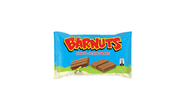 RBN Rebisco Barnuts 100g