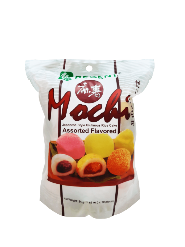 RMAF Regent Mochi Assorted Flavour 240g