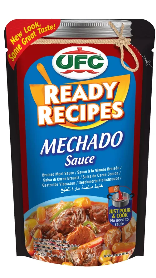 UFC Mechado Sauce 200g