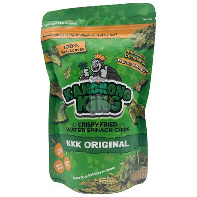 KKKSCO KKK Spinach Chips Original Flavour 60g