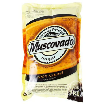Marisco Muscovado Sugar 1kg