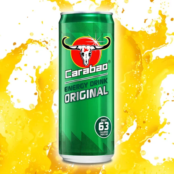 Carabao Energy Drink 250ml