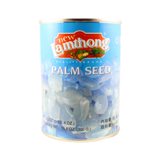 LPSAFIS Lamthong Palm Seed (Attap Fruit) in Syrup 565g