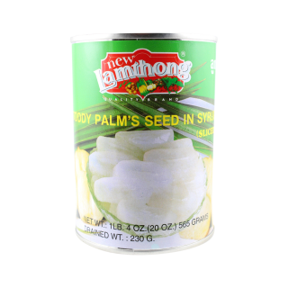 LTPSIS Lamthong Toddy Palm Sliced in Syrup 565g
