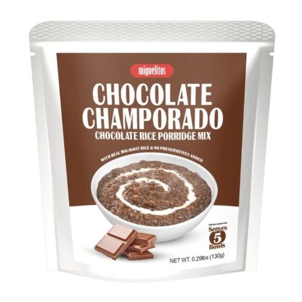 Miguelitos Champorado Mix 250g