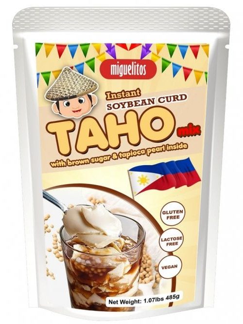 Miguelitos Instant Taho Mix 458g