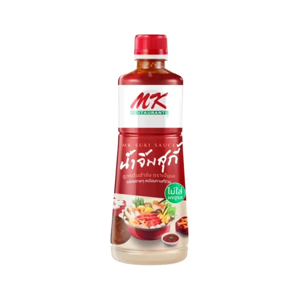 MK Signature Suki Sauce 350g