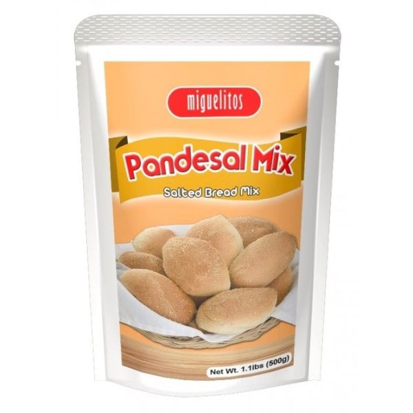 Miguelitos Pandesal Mix 250g