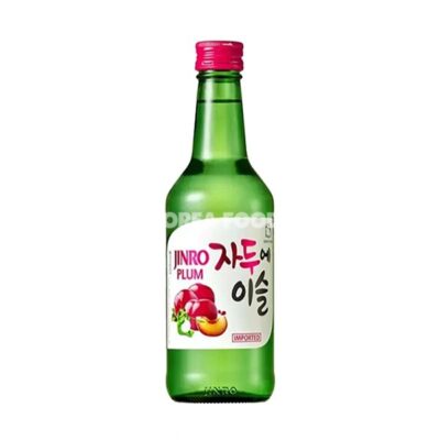 CPS Hite Jinro Chamisul Plum Shoju 13% abv 350ml