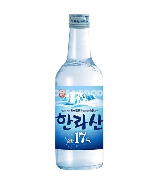Hallasan Shoju 17% A/V