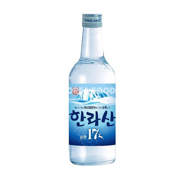 Hallasan Shoju 17% A/V