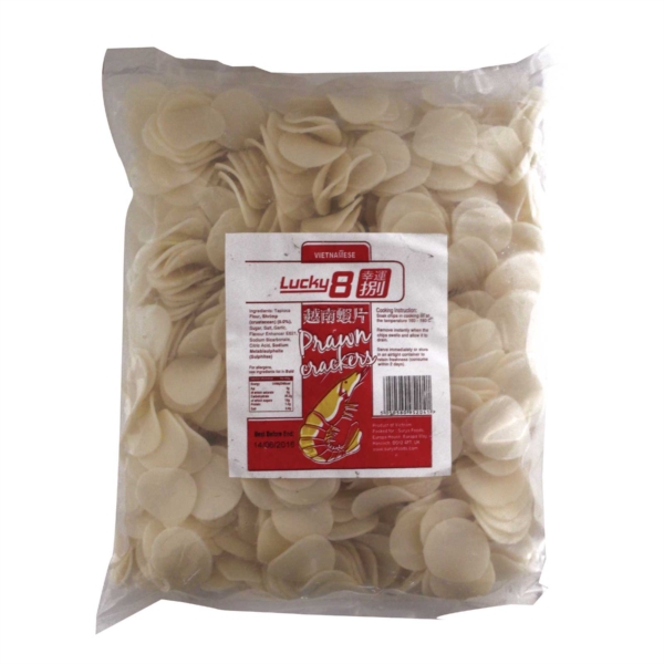 Lucky8 Vietnamese Prawn Cracker 2kg