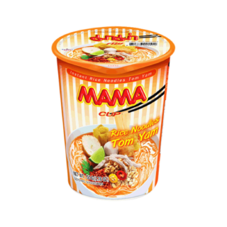 MCCRNTY Mama Cup Chand Rice Noodle Tom Yum 50g