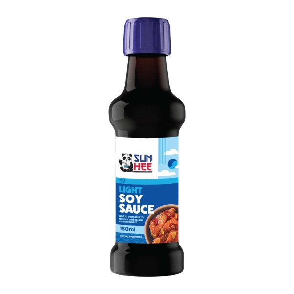 Sun Hee Light Soy Sauce 150ml