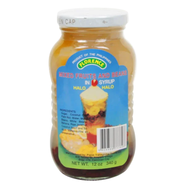 Florence Halo-Halo 340g