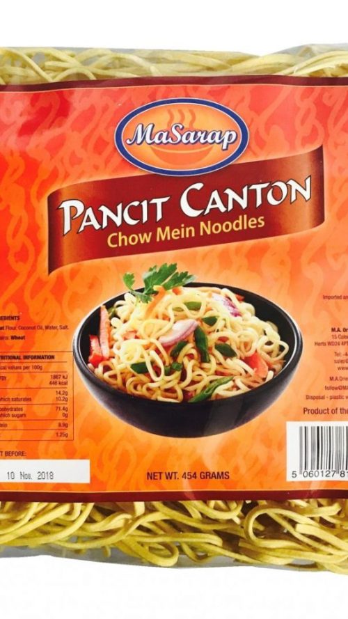MSPC Masarap Pancit Canton 454g