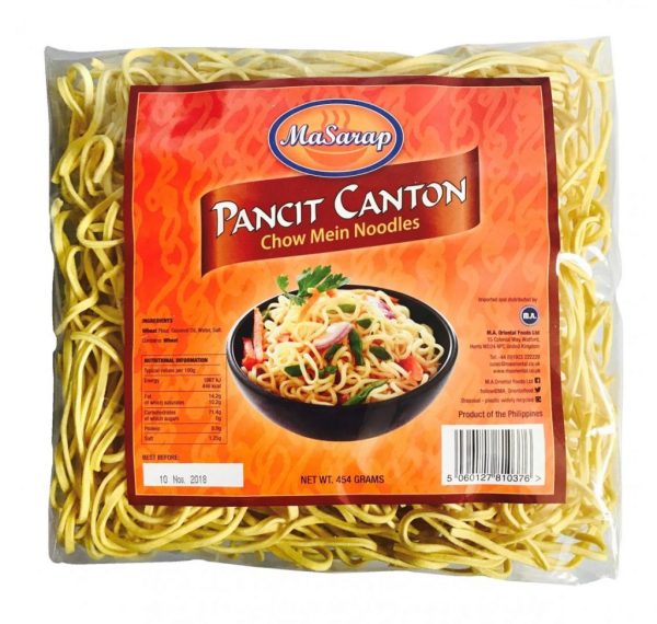 Masarap Pancit Canton 454g