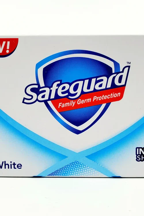 Safeguard Soap White 125g