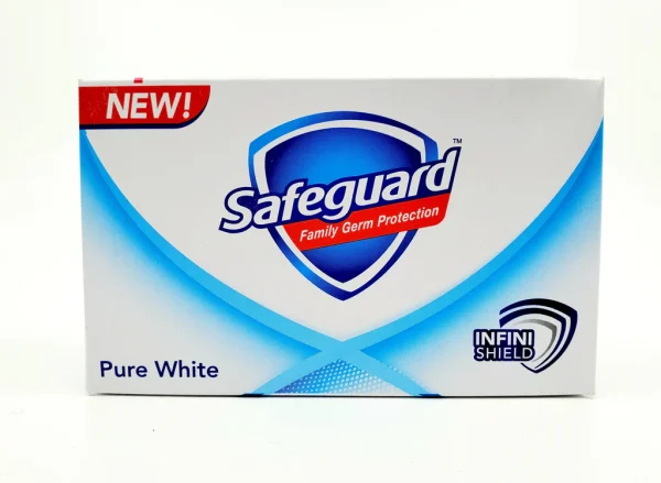 Safeguard Soap White 125g