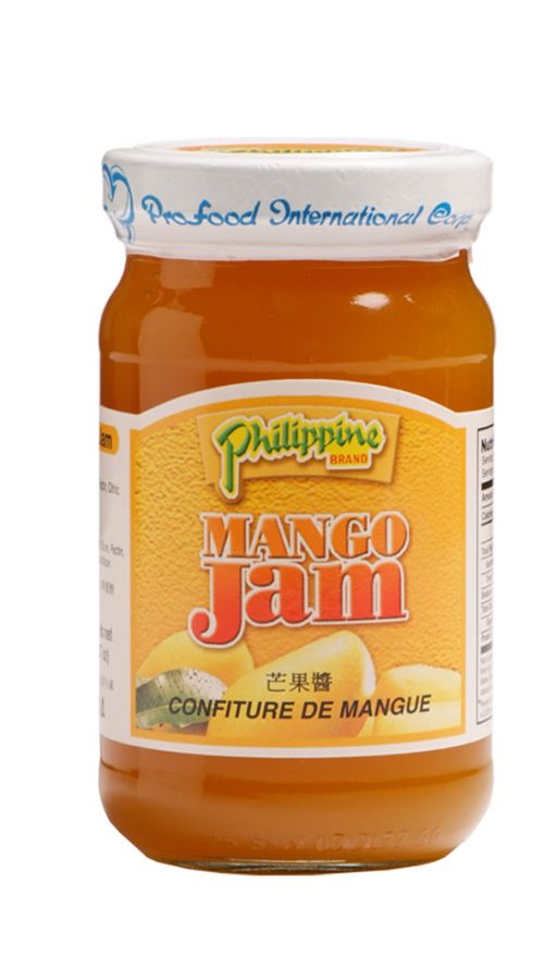 Philippine Brand Mango Jam 300g