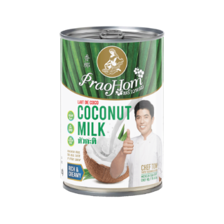 PRAOHOM Coconut Milk 17-19% Tin