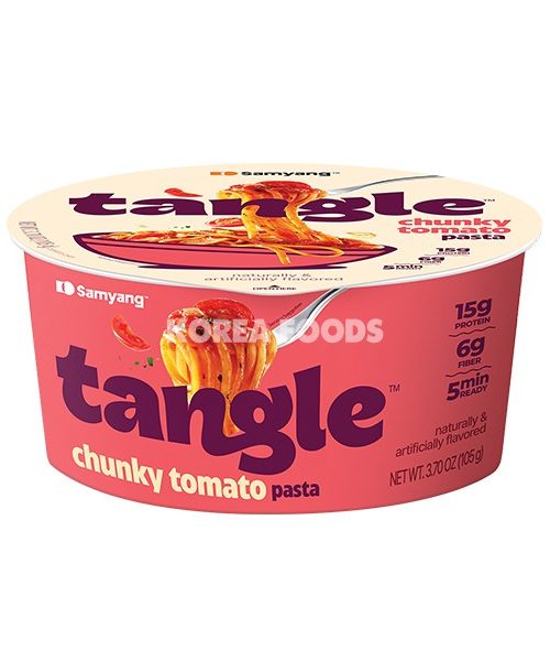 STCTP Samyang Tangle Chunky Tomato Pasta 105g